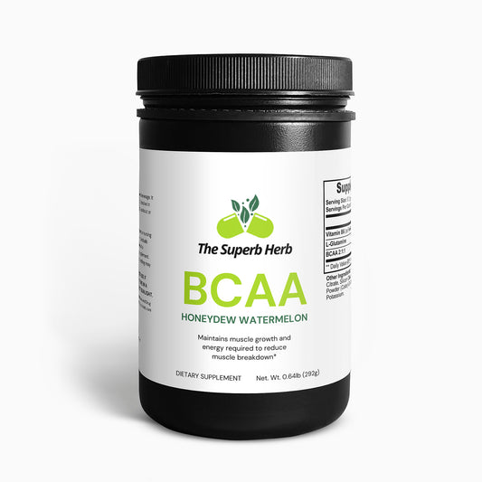 BCAA Post Workout Powder