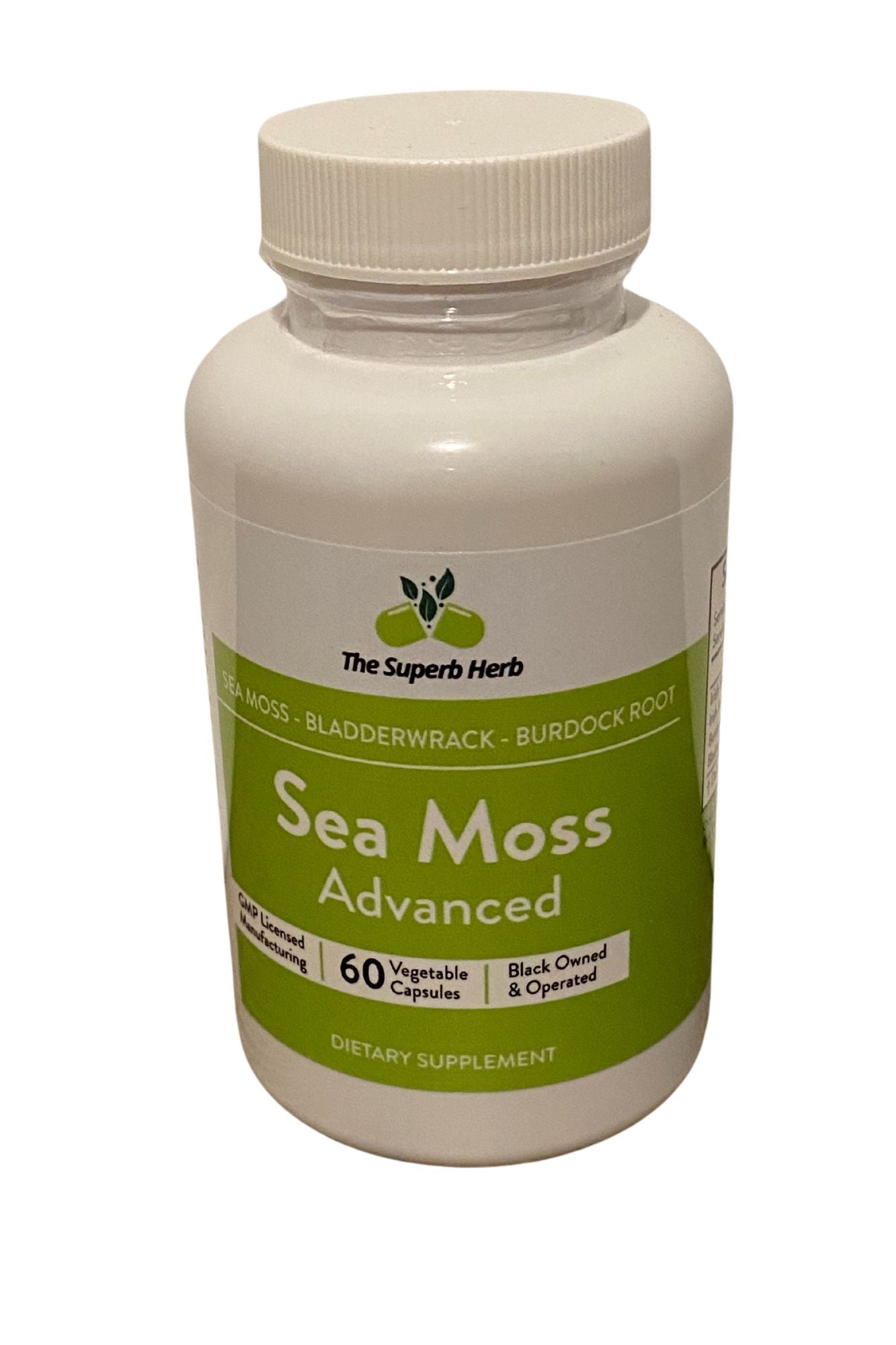 Sea Moss Advanced